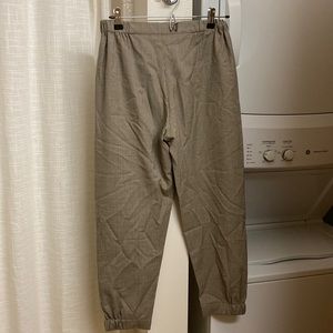 Babaton houndstooth pants